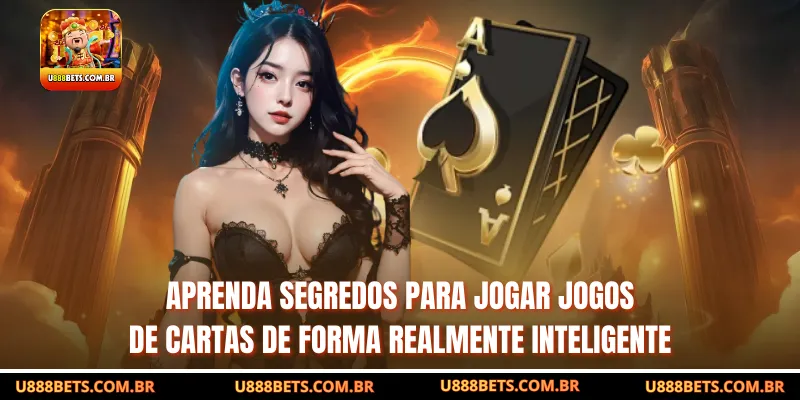 Aprenda segredos para jogar jogos de cartas de forma realmente inteligente