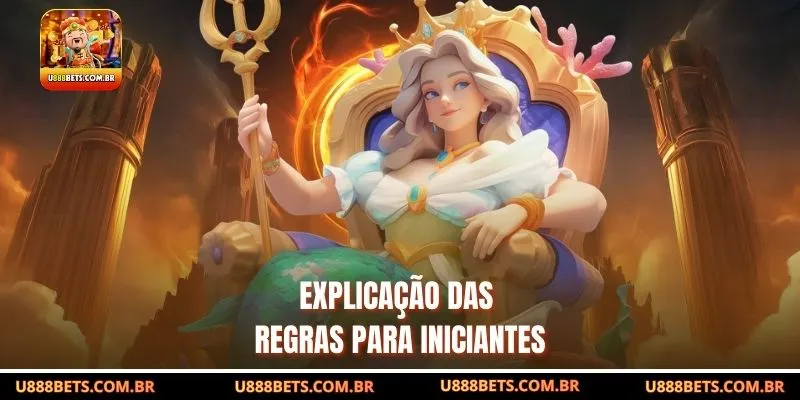 Explicação das regras para iniciantes
