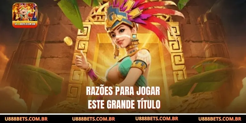 Razões para jogar este grande título