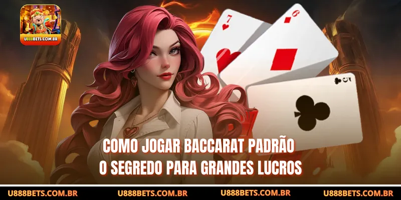 Como Jogar Baccarat