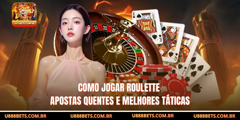 Como Jogar Roulette