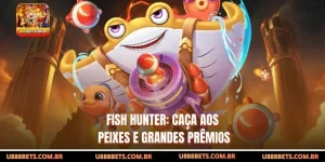 Fish Hunter: Caça aos Peixes e Grandes Prêmios