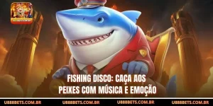 Fishing Disco: Caça aos Peixes com Música e Emoção