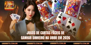 Jogos De Cartas Fáceis De Ganhar Dinheiro