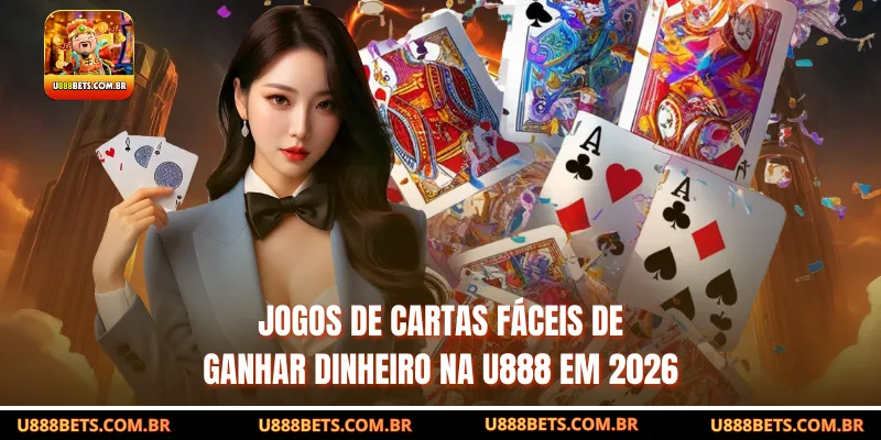 Jogos De Cartas Fáceis De Ganhar Dinheiro