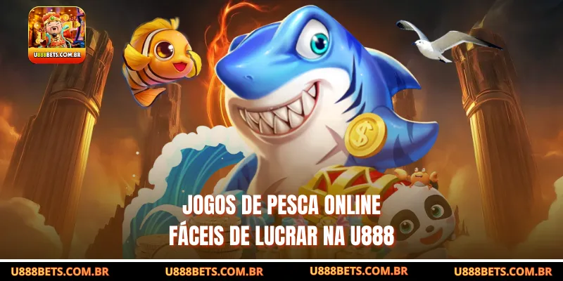 Jogos De Pesca Online Fáceis De Lucrar