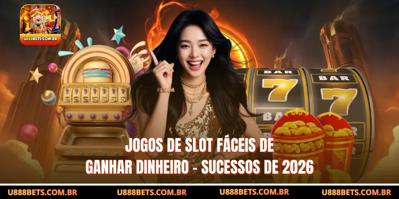 Jogos De Slot Fáceis De Ganhar Dinheiro