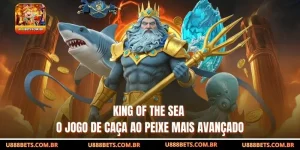 King Of The Sea – O Jogo de Caça ao Peixe Mais Avançado