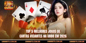Top 5 Melhores Jogos De Cartas
