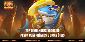 Top 5 Melhores Jogos De Pesca