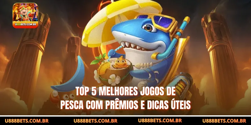 Top 5 Melhores Jogos De Pesca