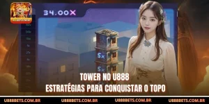 Tower no U888 — Estratégias para Conquistar o Topo